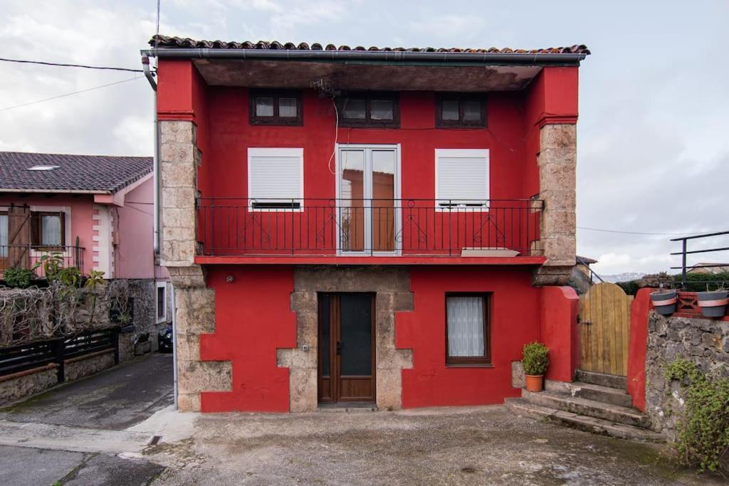 Precioso Piso Estilo Rustico A 10 Min De Santander Leilighet Camargo Eksteriør bilde
